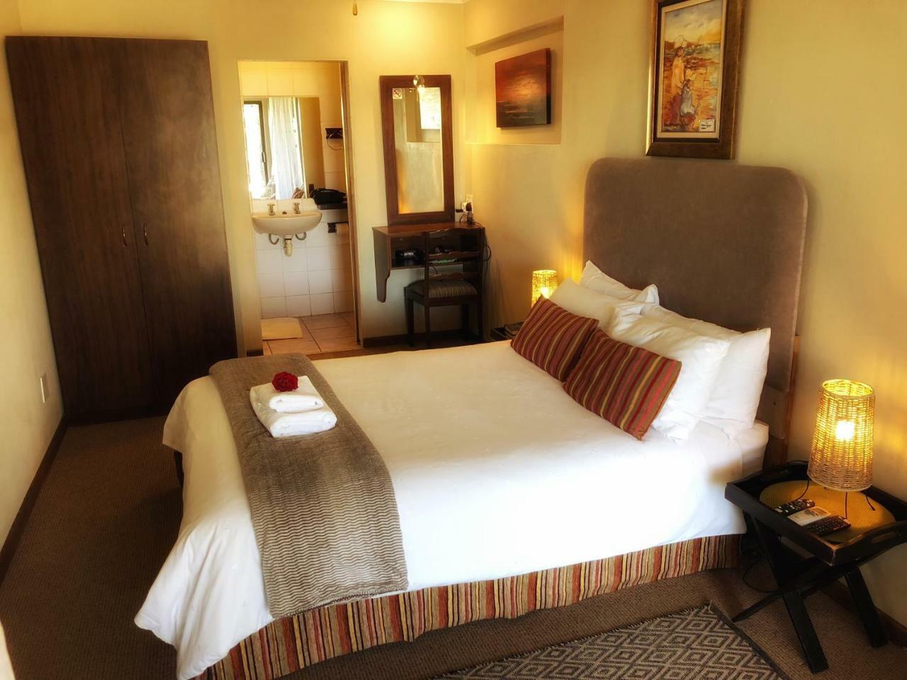 Damas Guest Farm Hotel Worcester Eksteriør billede