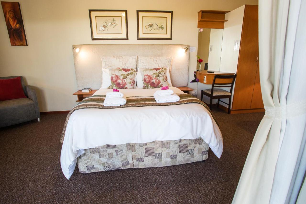 Damas Guest Farm Hotel Worcester Eksteriør billede