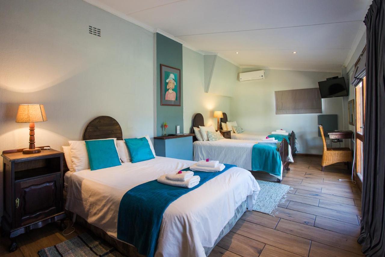 Damas Guest Farm Hotel Worcester Eksteriør billede
