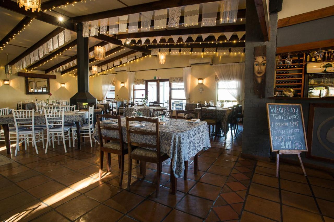 Damas Guest Farm Hotel Worcester Eksteriør billede