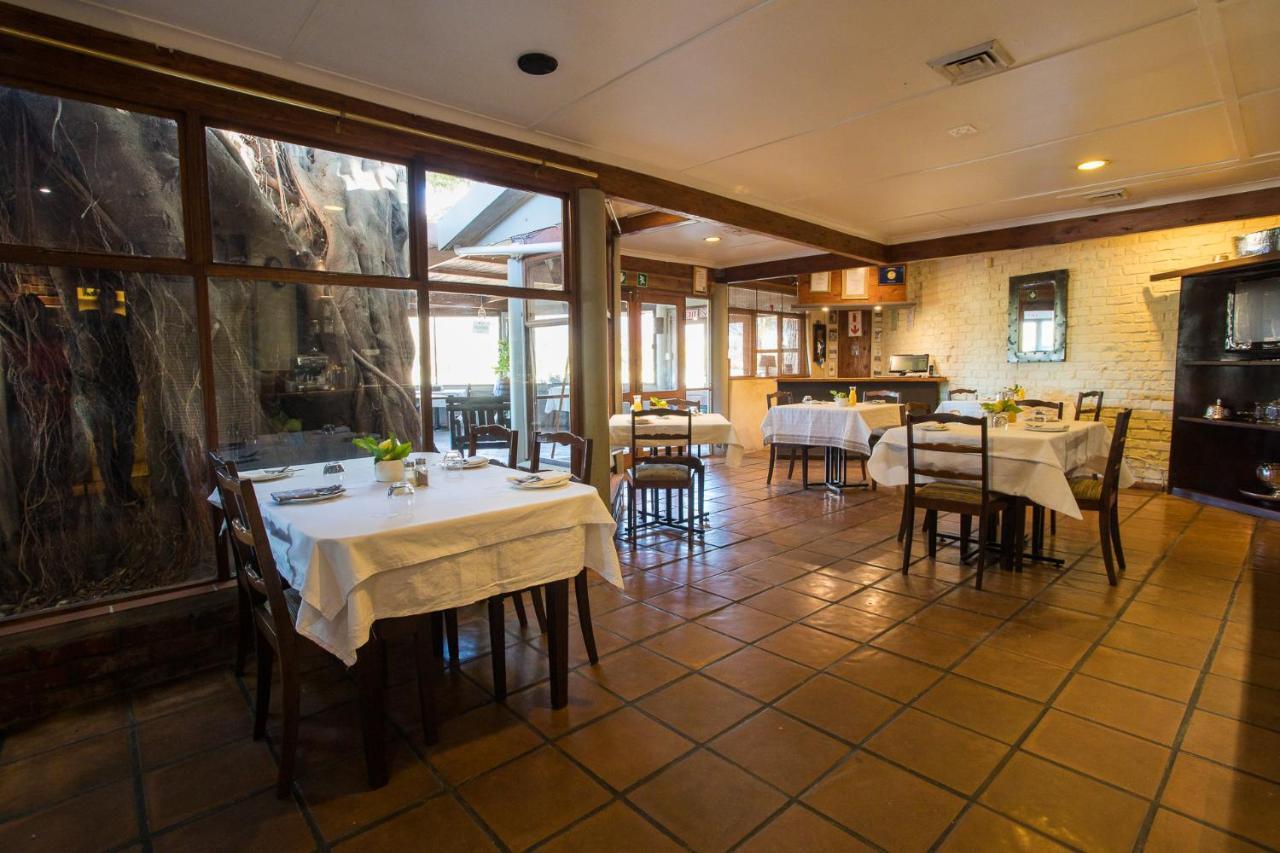 Damas Guest Farm Hotel Worcester Eksteriør billede