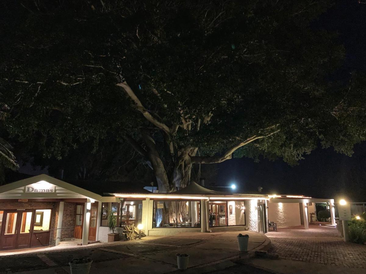 Damas Guest Farm Hotel Worcester Eksteriør billede