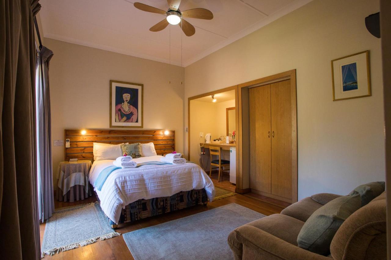 Damas Guest Farm Hotel Worcester Eksteriør billede
